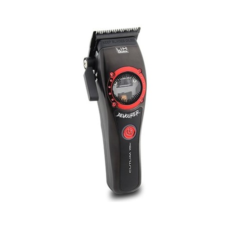 Lim Hair Máquina Cortar Pelo Profesional Clipper Cutlim 15k Devourer Roja